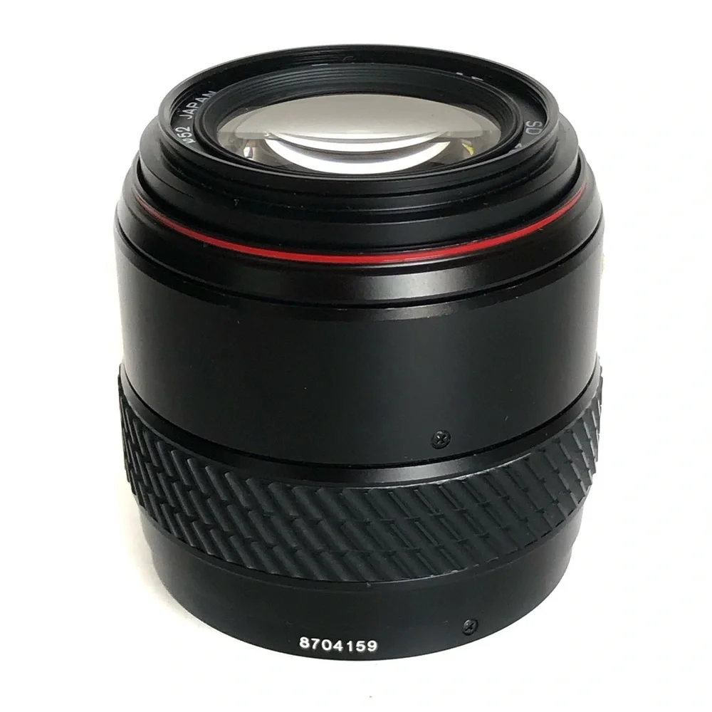TOKINA SD 28-70mm 1:3.5-4.5 MACRO Zoom Camera Lens - MINOLTA AF Mount Japan